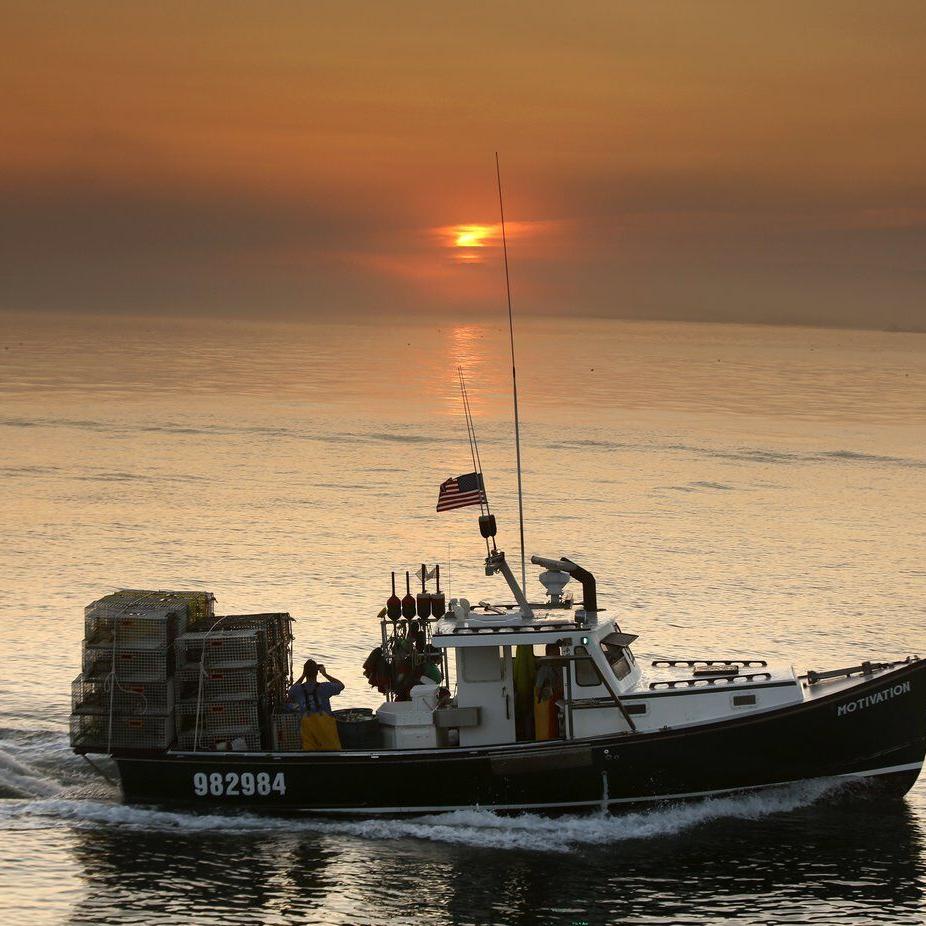 Fishers celebrate Trump's seafood order while conservation groups fear overfishing